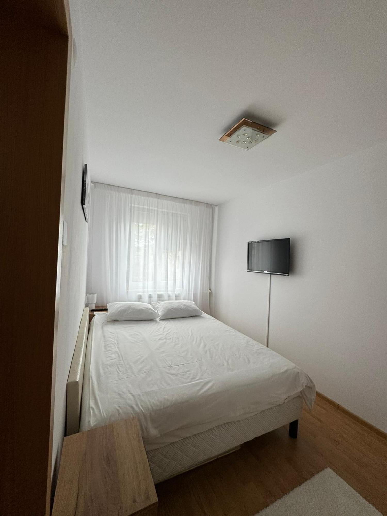 Apartament Central Ramnicu Valcea Bagian luar foto