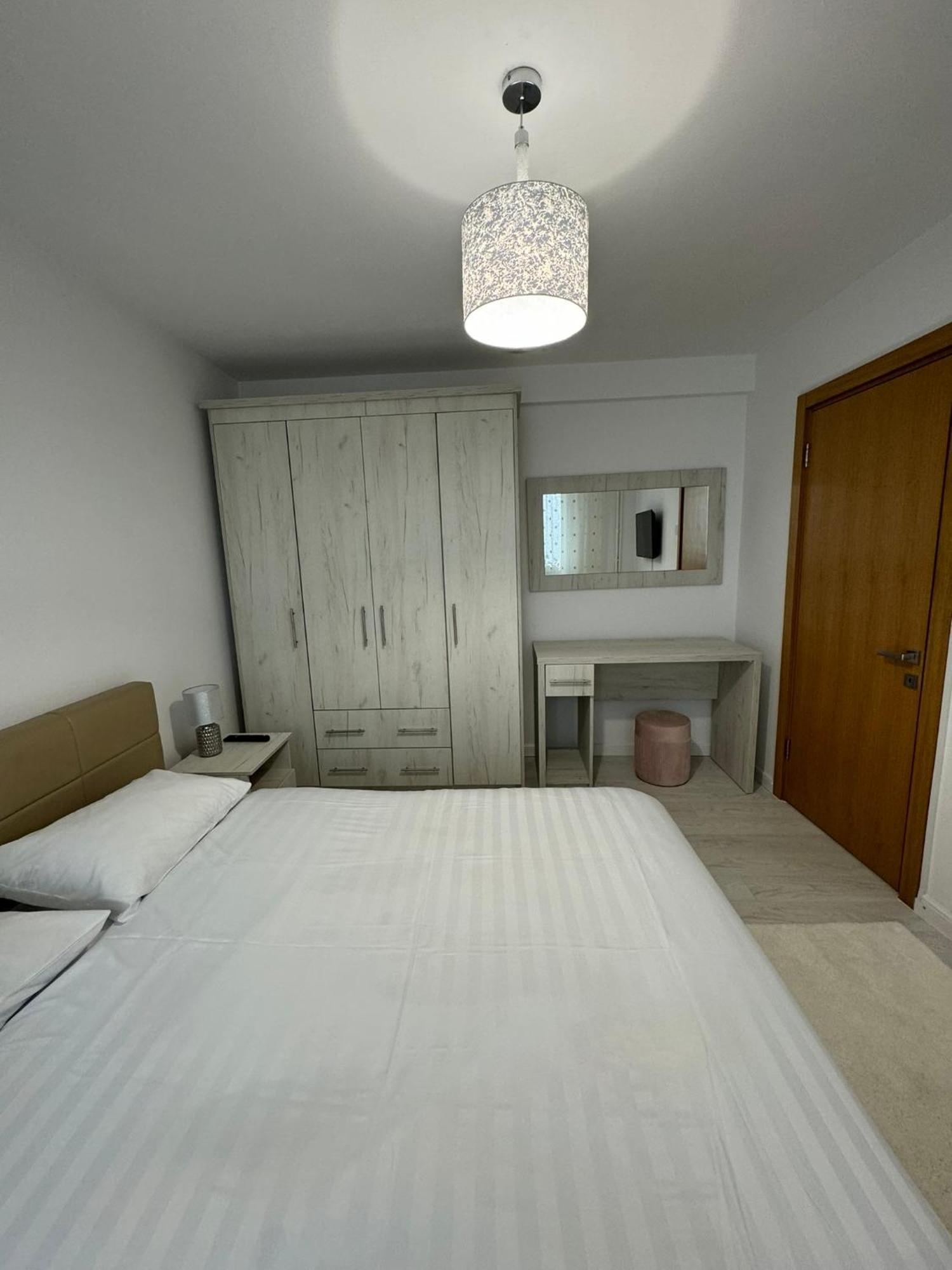 Apartament Central Ramnicu Valcea Bagian luar foto