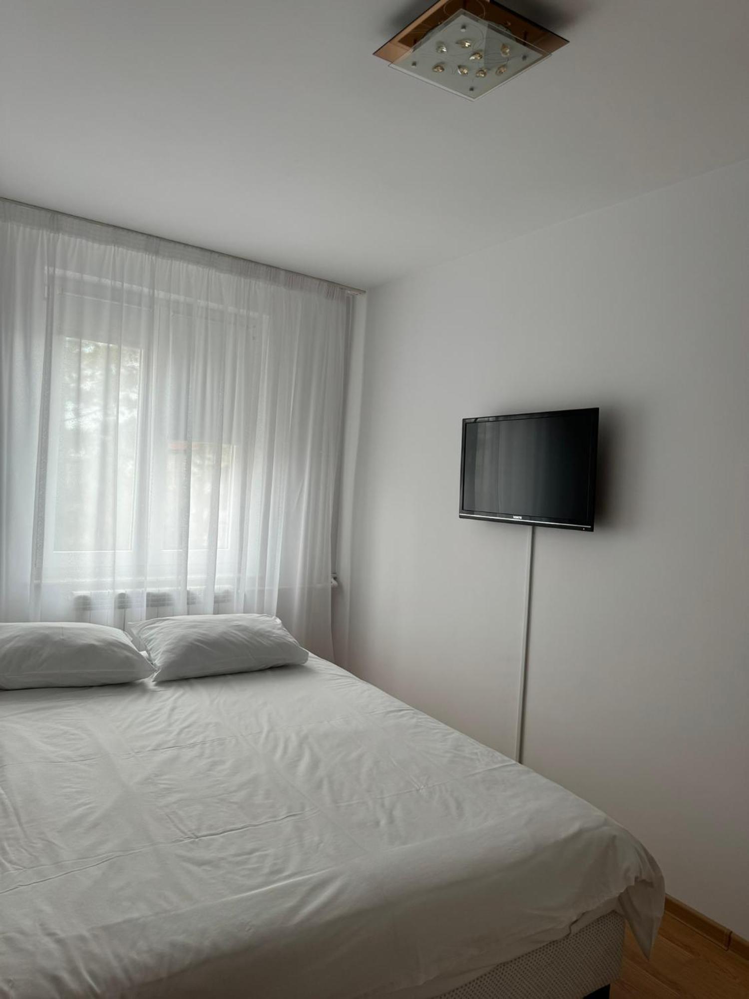 Apartament Central Ramnicu Valcea Bagian luar foto